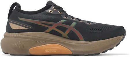 ASICS ゲルカヤノ 31 プラチナム ''ブラック ビートジュース'' 1011C099-001 Order ASICS ゲルカヤノ 31 プラチナム ''ブラック ビートジュース'' 1011C099-001