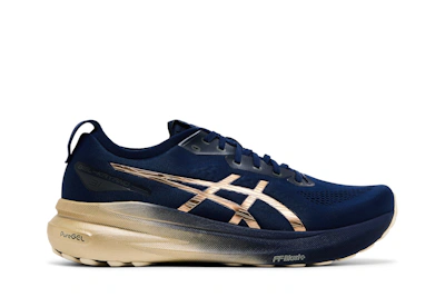 ASICS Gel Kayano 31 Platinum 'Blue Expanse Champagne'