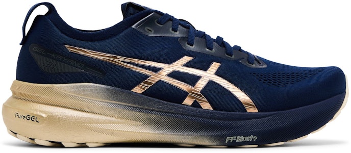 아식스 젤 카야노 31 플래티넘 '블루 익스팬스 샴페인' 1011B950-400 Buy 아식스 젤 카야노 31 플래티넘 '블루 익스팬스 샴페인' 1011B950-400