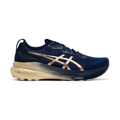 ASICS Gel Kayano 31 Platinum 'Blue Expanse Champagne'