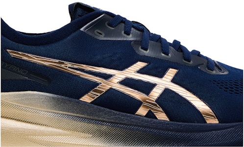 아식스 젤 카야노 31 플래티넘 '블루 익스팬스 샴페인' 1011B950-400 Order 아식스 젤 카야노 31 플래티넘 '블루 익스팬스 샴페인' 1011B950-400