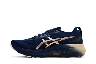 ASICS Gel Kayano 31 Platinum 'Blue Expanse Champagne'
