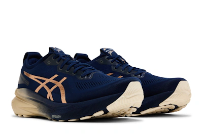 ASICS Gel Kayano 31 Platinum 'Blue Expanse Champagne'