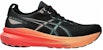 ASICS Gel Kayano 31 Wide 'Black Rainy Lake Orange' 1011B869-004