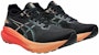 ASICS Gel Kayano 31 Wide 'Black Rainy Lake Orange' 1011B869-004