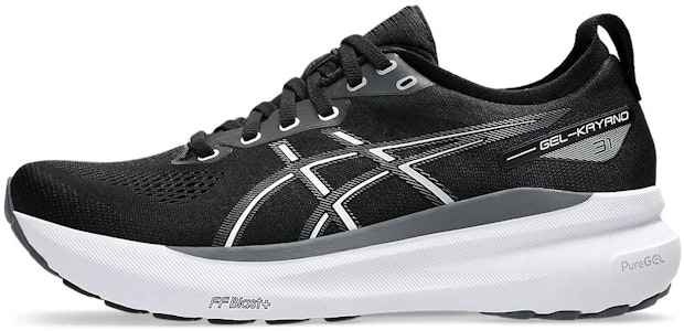 ASICS Gel Kayano 31 Ancho 'Negro Blanco' 1011B869-002 Buy ASICS Gel Kayano 31 Ancho 'Negro Blanco' 1011B869-002