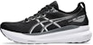 ASICS Gel Kayano 31 Lebar 'Hitam Putih' 1011B869-002