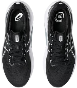 ASICS Gel Kayano 31 Ancho 'Negro Blanco' 1011B869-002 Lookbook ASICS Gel Kayano 31 Ancho 'Negro Blanco' 1011B869-002