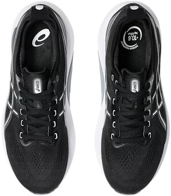 亞瑟士Gel Kayano 31 Wide '黑白' 1011B869-002 Lookbook 亞瑟士Gel Kayano 31 Wide '黑白' 1011B869-002
