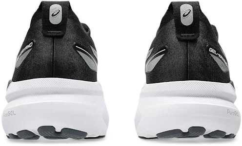 ASICS Gel Kayano 31 Ancho 'Negro Blanco' 1011B869-002 Shop ASICS Gel Kayano 31 Ancho 'Negro Blanco' 1011B869-002