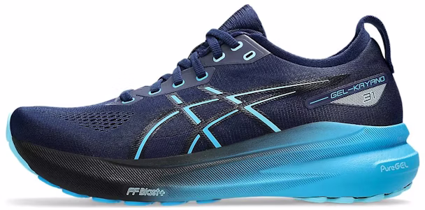 ASICS Gel Kayano 31 Wide 'Azul Expanse Aqua Digital' 1011B869-401 Buy ASICS Gel Kayano 31 Wide 'Azul Expanse Aqua Digital' 1011B869-401