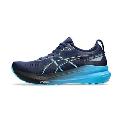 ASICS Gel Kayano 31 Wide 'Blue Expanse Digital Aqua'
