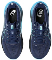 ASICS Gel Kayano 31 Wide 'Biru Luas Aqua Digital' 1011B869-401 Lookbook ASICS Gel Kayano 31 Wide 'Biru Luas Aqua Digital' 1011B869-401