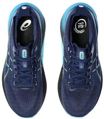 ASICS Gel Kayano 31 Wide 'Blue Expanse Digital Aqua' 1011B869-401 Lookbook ASICS Gel Kayano 31 Wide 'Blue Expanse Digital Aqua' 1011B869-401