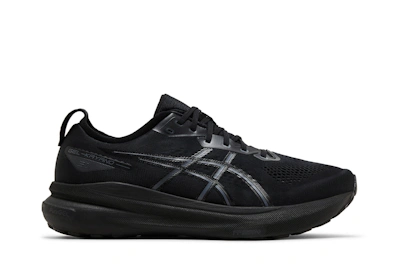 ASICS Gel Kayano 31 Wide 'Triple Black'
