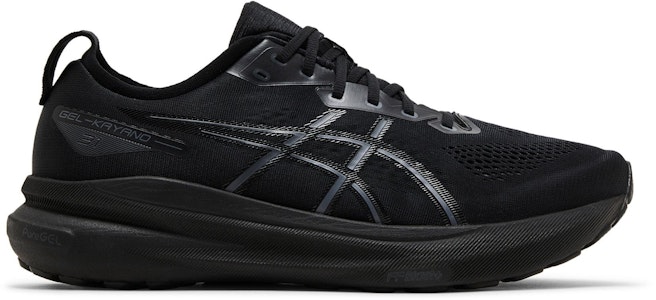 亚瑟士Gel Kayano 31宽版 '纯黑' 1011B869-001 Buy 亚瑟士Gel Kayano 31宽版 '纯黑' 1011B869-001