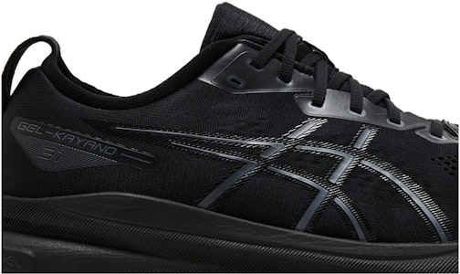 亚瑟士Gel Kayano 31宽版 '纯黑' 1011B869-001 Order 亚瑟士Gel Kayano 31宽版 '纯黑' 1011B869-001