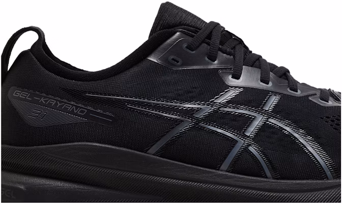 ASICS Gel Kayano 31 Wide 'Hitam Keseluruhan' 1011B869-001 Order ASICS Gel Kayano 31 Wide 'Hitam Keseluruhan' 1011B869-001