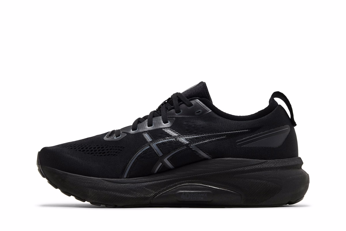 ASICS Gel Kayano 31 Wide 'Triple Black'