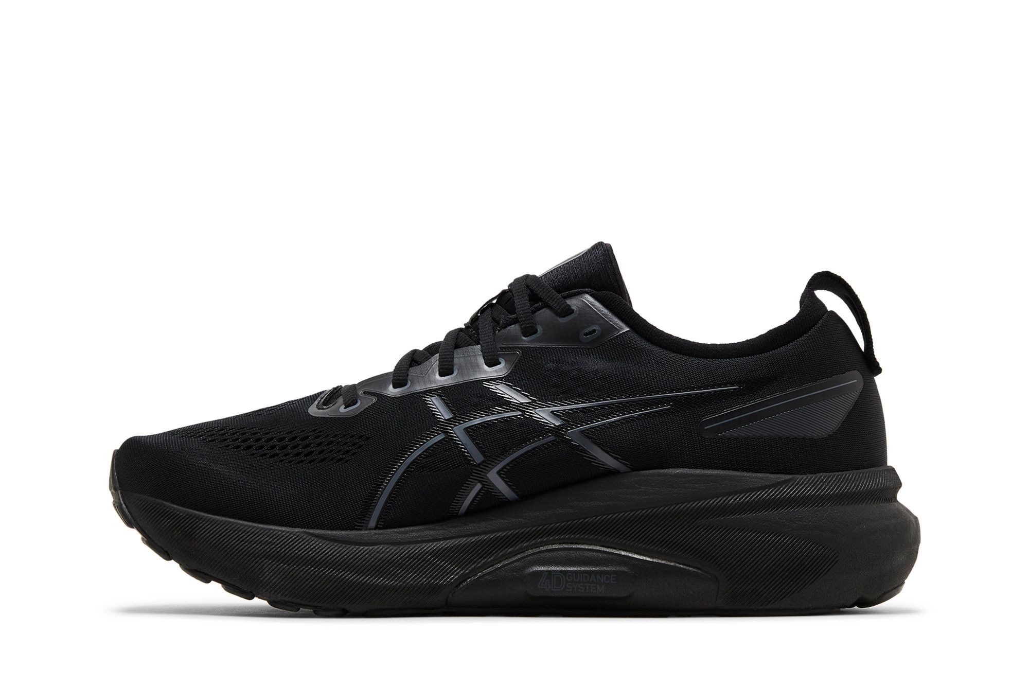 Shop ASICS Gel Kayano 31 Wide 'Triple Black' 1011B869-001