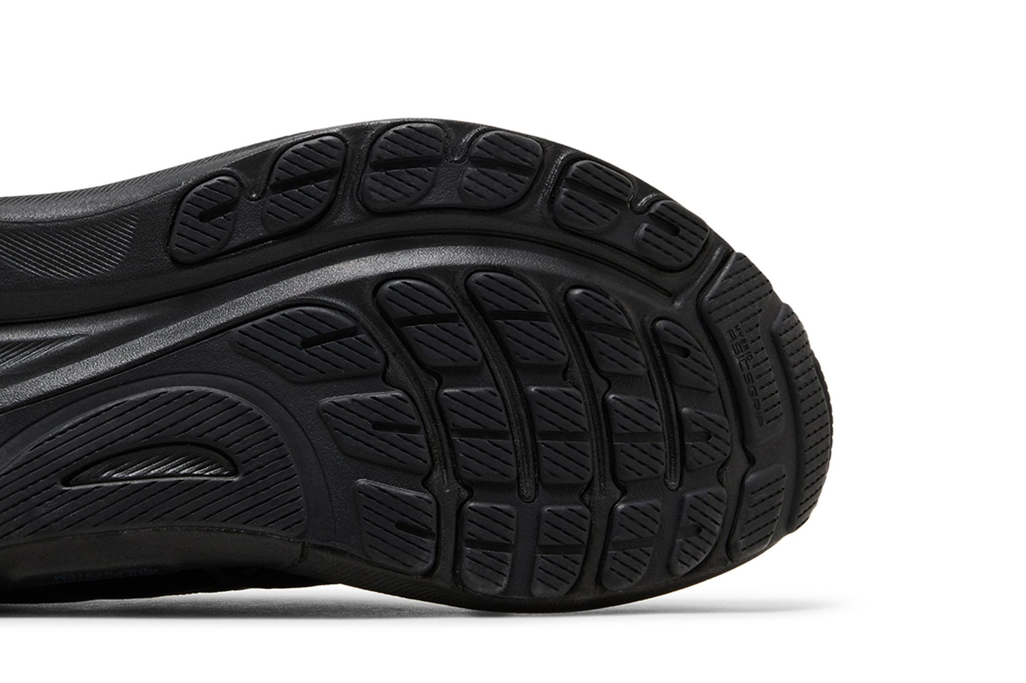 Details for ASICS Gel Kayano 31 Wide 'Triple Black' 1011B869-001