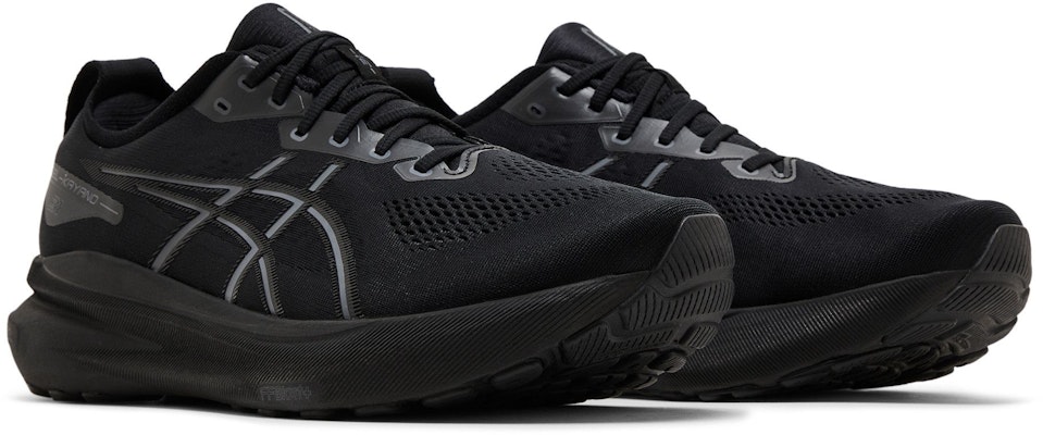 ASICS Gel Kayano 31 Wide 'Hitam Keseluruhan' 1011B869-001 Cheap ASICS Gel Kayano 31 Wide 'Hitam Keseluruhan' 1011B869-001