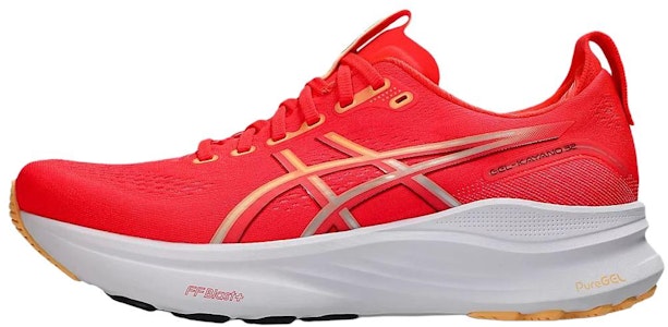 ASICS Gel Kayano 32 ''Flash Red'' Lelaki & Wanita Kasut Sukan 1011C052-600 Buy ASICS Gel Kayano 32 ''Flash Red'' Lelaki & Wanita Kasut Sukan 1011C052-600