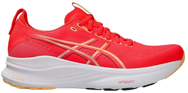 ASICS Gel Kayano 32 ''Flash Red'' Lelaki & Wanita Kasut Sukan 1011C052-600 Order ASICS Gel Kayano 32 ''Flash Red'' Lelaki & Wanita Kasut Sukan 1011C052-600