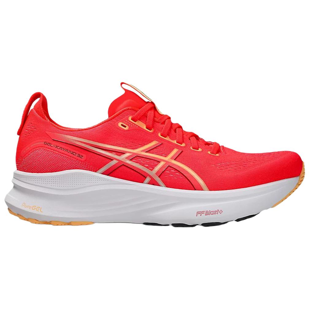 Lookbook ASICS Gel Kayano 32 ''閃紅色'' 1011C052-600