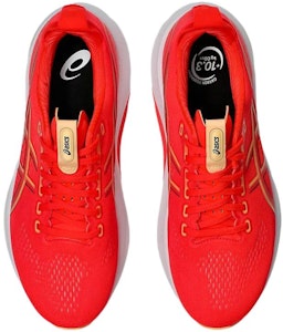 ASICS Gel Kayano 32 ''Flash Red'' Lelaki & Wanita Kasut Sukan 1011C052-600 Lookbook ASICS Gel Kayano 32 ''Flash Red'' Lelaki & Wanita Kasut Sukan 1011C052-600