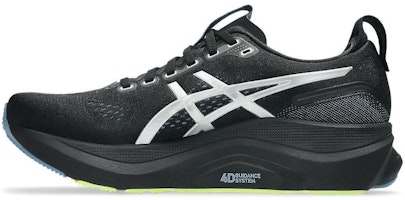 ASICS Gel Kayano 32 'Luxe Black Lime' 1011C130-001 ASICS Gel Kayano 32 'Luxe Black Lime' 1011C130-001