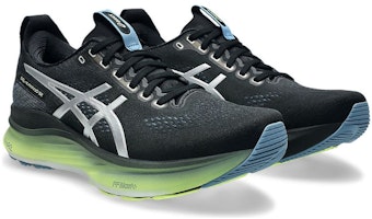 ASICS Gel Kayano 32 'Luxe Negro Lima' 1011C130-001 Lookbook ASICS Gel Kayano 32 'Luxe Negro Lima' 1011C130-001