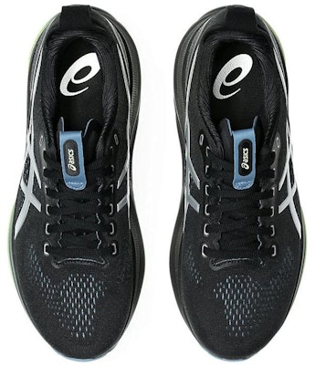 아식스 젤 카야노 32 '럭스 블랙 라임' 1011C130-001 Shop 아식스 젤 카야노 32 '럭스 블랙 라임' 1011C130-001