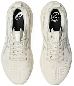 ASICS Gel Kayano 32 ''Oatmeal Meteor Grey'' Lelaki Sneaker 1011C052-250 Details for ASICS Gel Kayano 32 ''Oatmeal Meteor Grey'' Lelaki Sneaker 1011C052-250