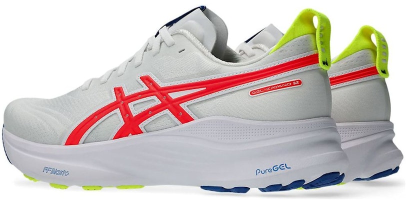 ASICS Gel Kayano 32 'Track Club Pack - Flash Coral' 1011C132-100 Lookbook ASICS Gel Kayano 32 'Track Club Pack - Flash Coral' 1011C132-100