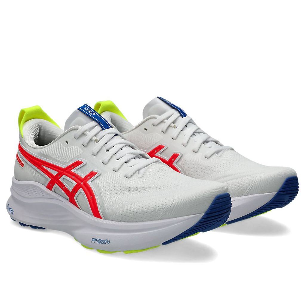 Lookbook ASICS Gel Kayano 32 'Track Club Pack - Coral Brillante' 1011C132-100