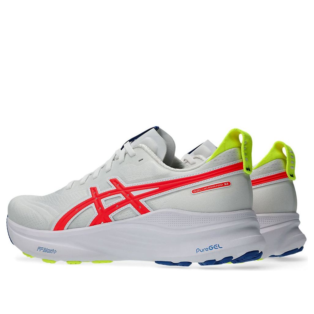 Shop ASICS Gel Kayano 32 'Track Club Pack - Coral Brillante' 1011C132-100