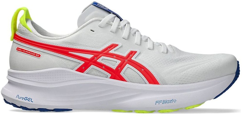 ASICS Gel Kayano 32 'Track Club Pack - Flash Coral' 1011C132-100 Sizing ASICS Gel Kayano 32 'Track Club Pack - Flash Coral' 1011C132-100