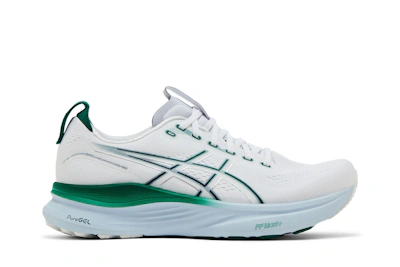 ASICS Gel Kayano 32 'White Jasper Green'