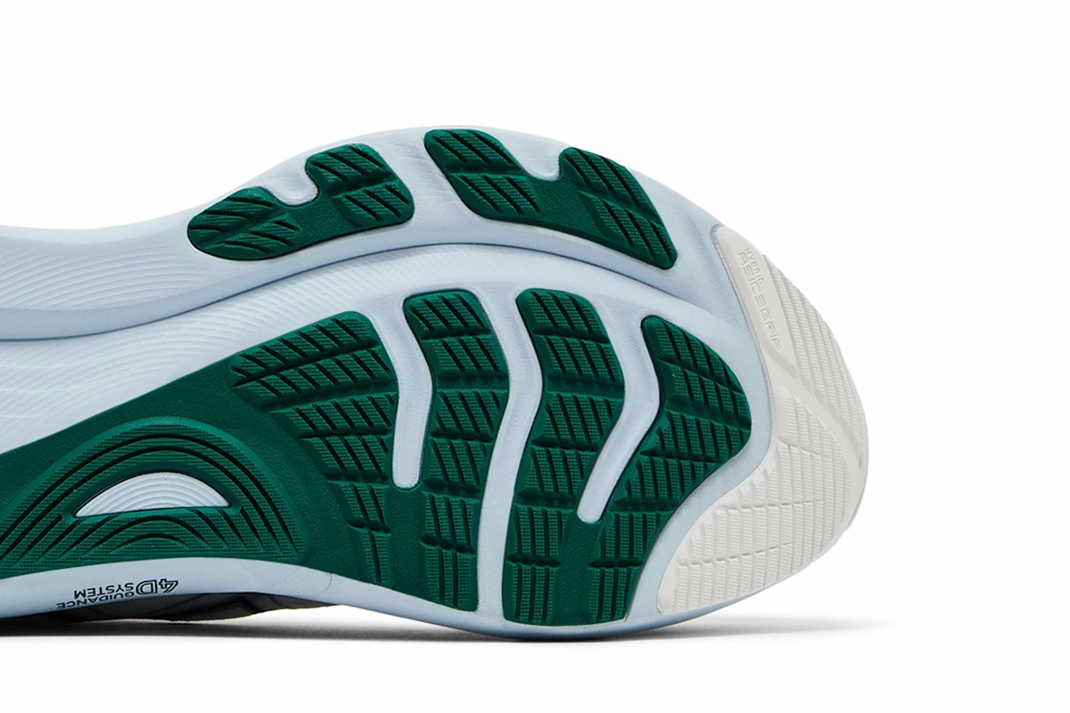 ASICS Gel Kayano 32 'White Jasper Green'