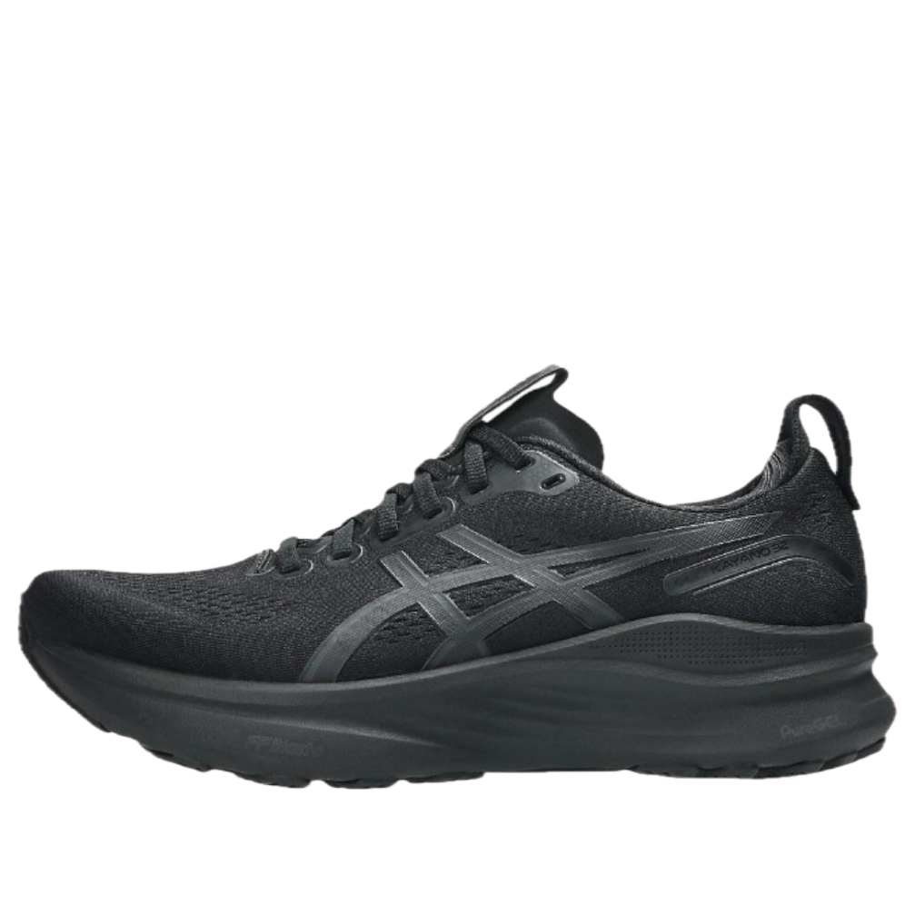 ASICS Gel Kayano 32 Wide 'Black Graphite Grey' 1011C051-001