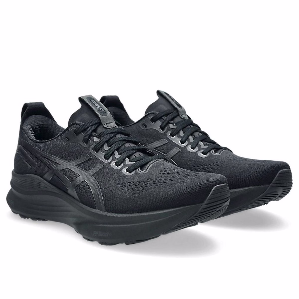 ASICS Gel Kayano 32 Wide 'Black Graphite Grey'