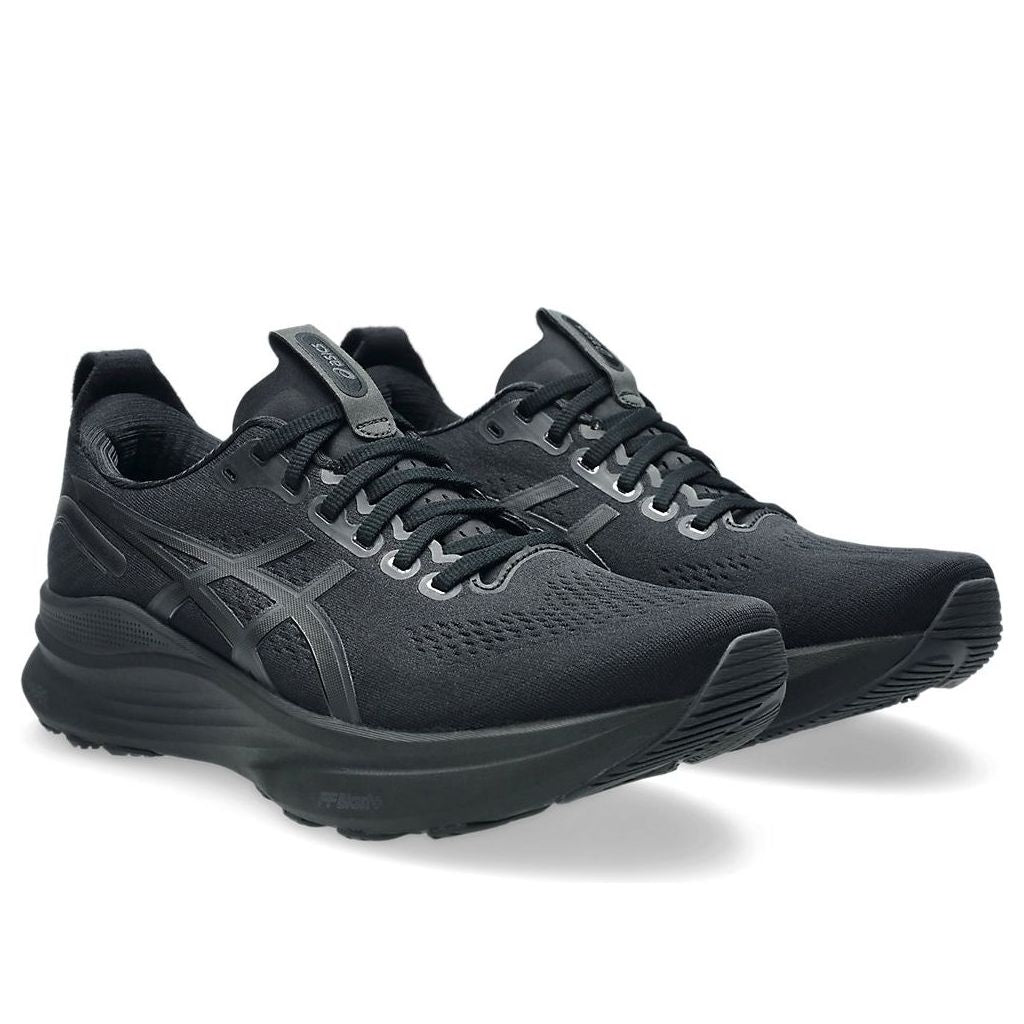 Lookbook 亚瑟士 Gel Kayano 32 宽版 ''黑色石墨灰'' 1011C051-001