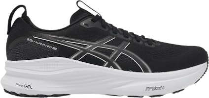 ASICS Gel Kayano 32 Wide 'Black White' 1011C051-002 ASICS Gel Kayano 32 Wide 'Black White' 1011C051-002