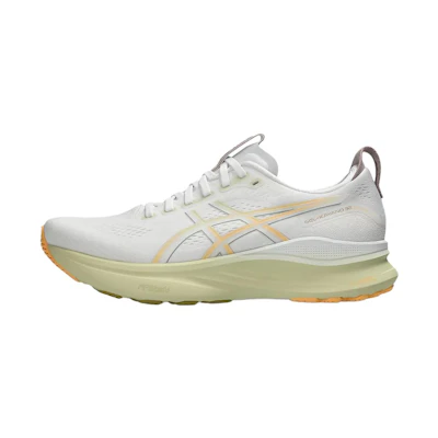 ASICS Gel Kayano 32 Wide 'White Orange Glow'