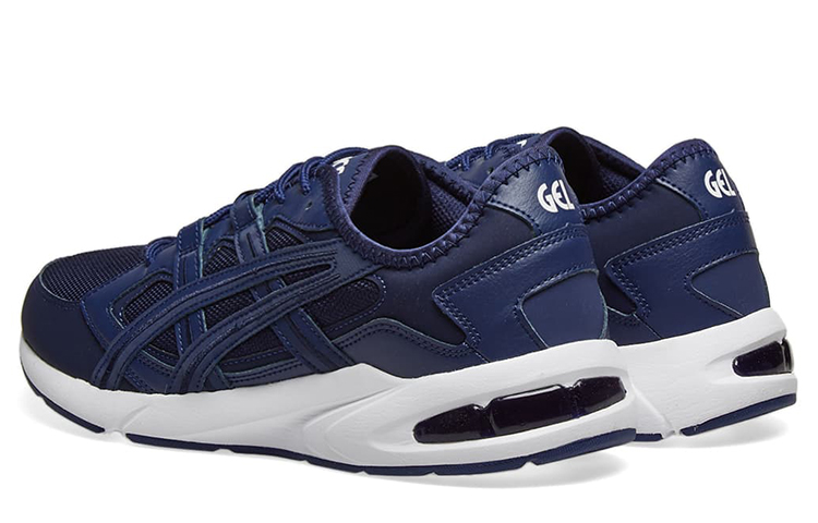 Lookbook アシックス ゲルカヤノ5.1 「ピーコート」 1191A098-403