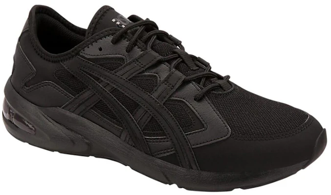 ASICS Gel Kayano 5.1 ''Triple Black'' Sneakers Zwart 1191A098-001 Lookbook ASICS Gel Kayano 5.1 ''Triple Black'' Sneakers Zwart 1191A098-001