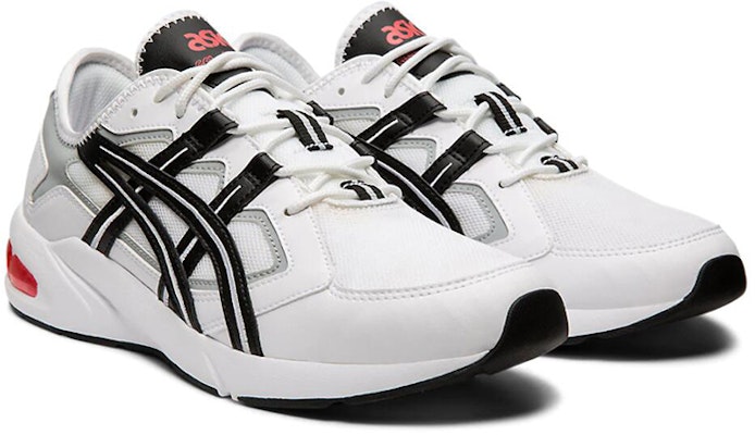 ASICS Gel Kayano 5.1 'White Black' 1191A177-101 Lookbook ASICS Gel Kayano 5.1 'White Black' 1191A177-101