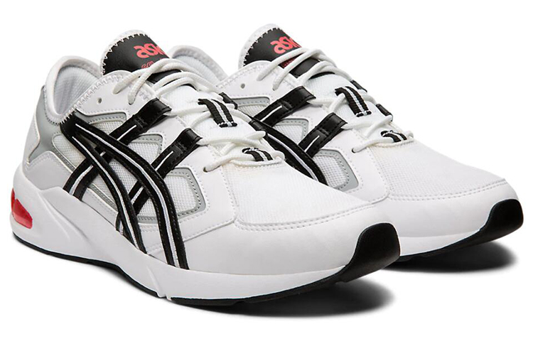 Lookbook ASICS Gel Kayano 5.1 'Blanco Negro' 1191A177-101