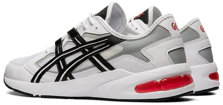 ASICS Gel Kayano 5.1 'White Black' 1191A177-101 Shop ASICS Gel Kayano 5.1 'White Black' 1191A177-101